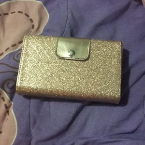 CUTE GLITTERY MAKEUP BAG 💥
